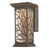 Westinghouse Lighting 6312000 Glenwillow One-Light LED, Victorian Bronze Finish with