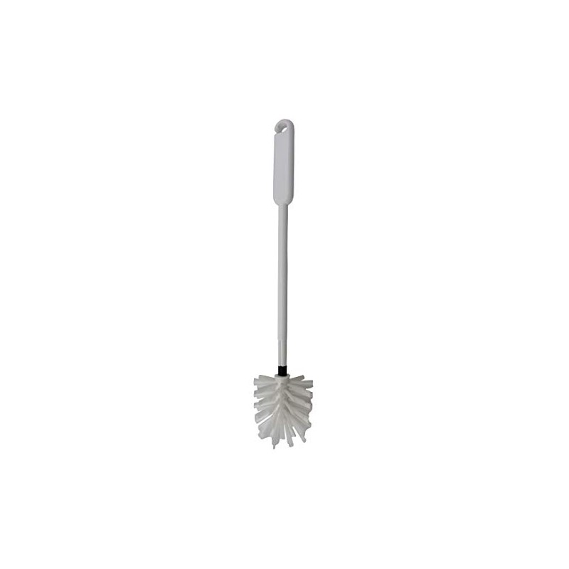 Simply Best Flexible Urinal Brush White 36 cm Length -
