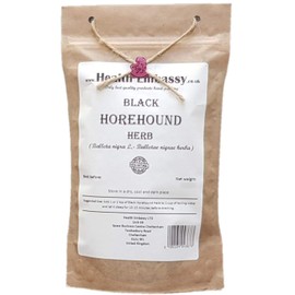 Black Horehound Herb (Ballota Nigra - Ballota Nigra Herba) Health Embassy - 100% Natural (100g)