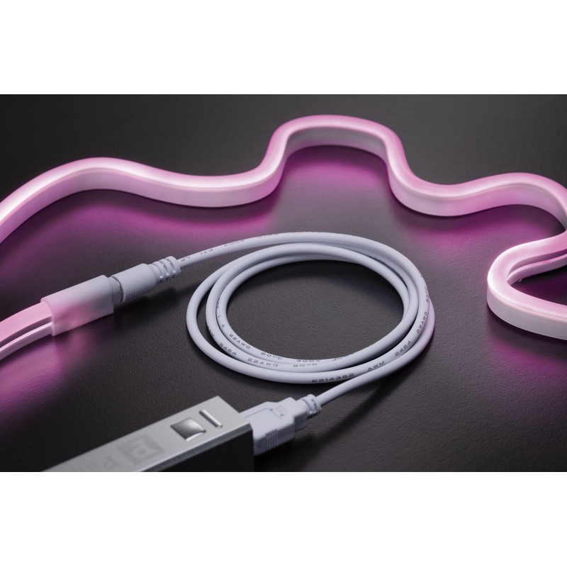 Paulmann 70558 Neon Colorflex LED Strip incl. 4x4.5 watts Light