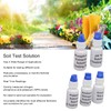 QANYEGN Soil Test Liquid Solution, PH Soil Test Solution Kit,