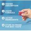 Premium Swedish Collagen, Hydolyzed 12500 mg Marine Collagen, Sugar-Free, Berry