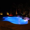 Led Pool Light Bulb 120V 50W Daylight White 6000K Swimming