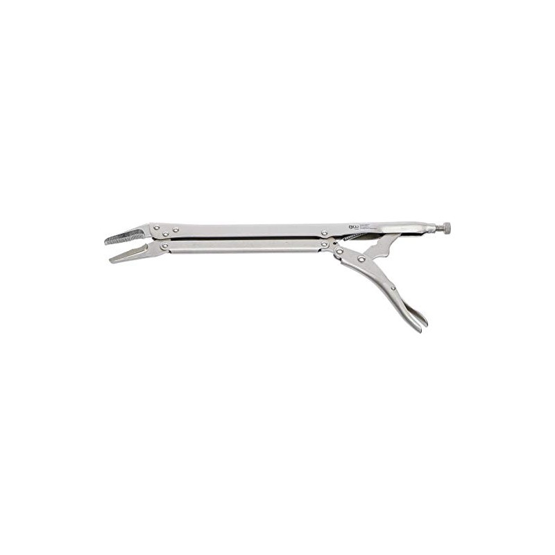 BGS 4496 | Locking Long Nose Grip Pliers | 380