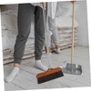 Levemolo Kitchen Heavy Duty Broom Handle Multi-Functional Household Cleaning Brush