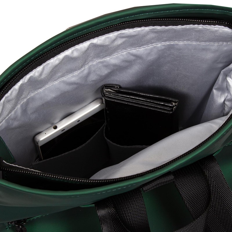 New Rebels Unisex Mart Los Angeles Rolltop Backpack Mini Backpack