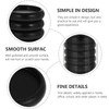 Operitacx Pack of 44 Binding Buckles Back to School Discs