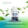 Nowek | Pre y Probióticos + Enzimas Digestivas 1000 mg