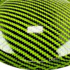 Lord of Bass 6.5" (165mm) Lime Green Carbon Fiber Speaker