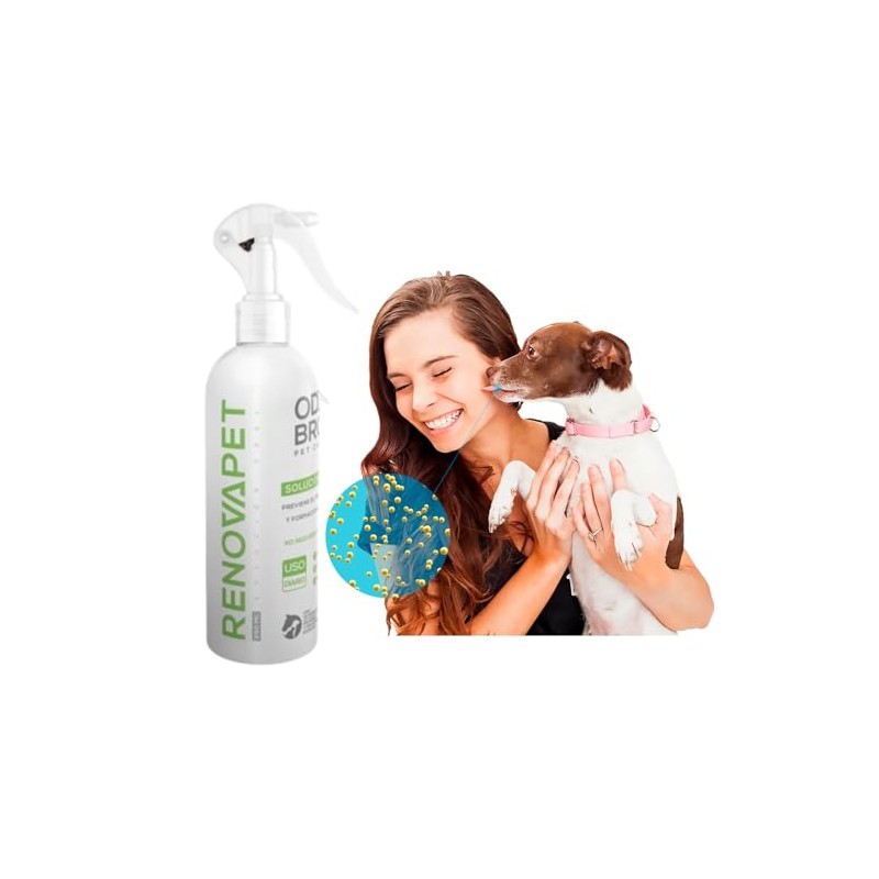 PetyPup Renovapet Organic Oral Care Solution (Style 43)