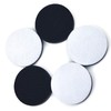 3 Inch (75mm) Hook and Loop Soft Foam Buffering Pad