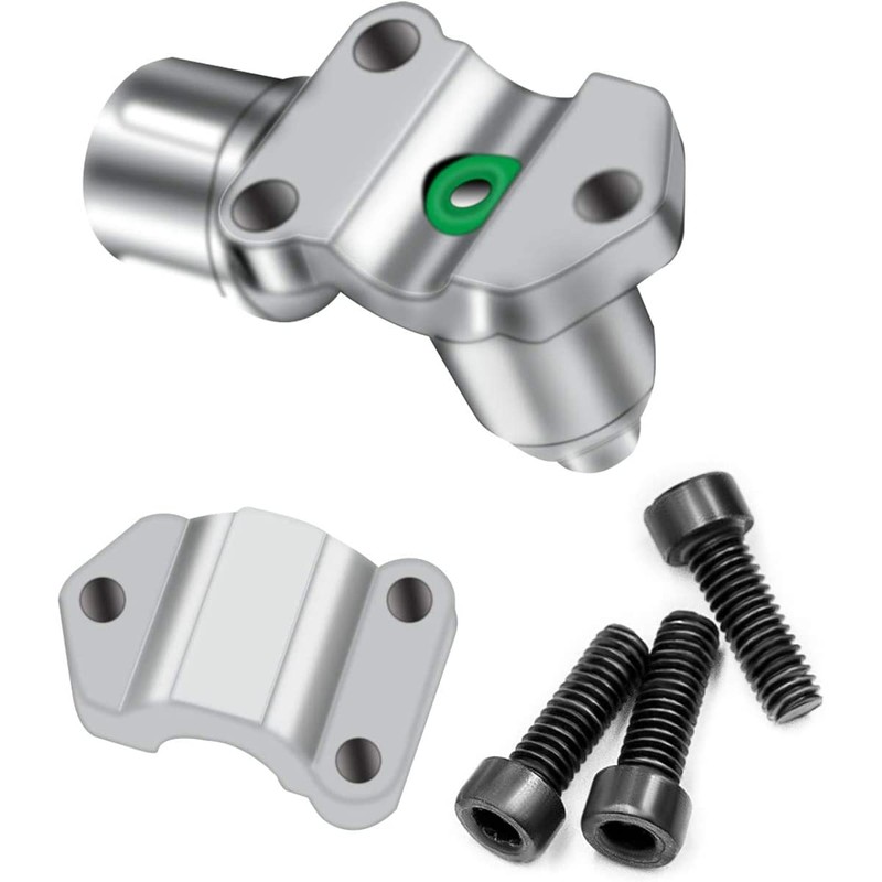 Greluma 4 PCS Piercing Valve Sets BPV-31 Refrigerator Faucet Valve