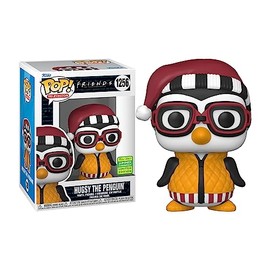 POP TV: Friends - Hugsy the Penguin (SDCC 2022 Summer Convention Exclusive) (FUN65207)