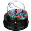 Electric Lotto Ball Machine - Electric Mini Machine Portable Bingo