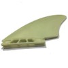 HFEXI HF-FTK2-BK2 for Future Surfboards K2 TWIN KEEL 4.65" 2