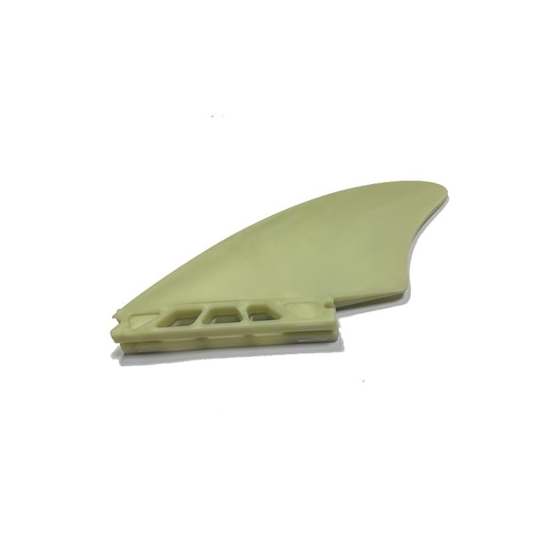 HFEXI HF-FTK2-BK2 for Future Surfboards K2 TWIN KEEL 4.65" 2