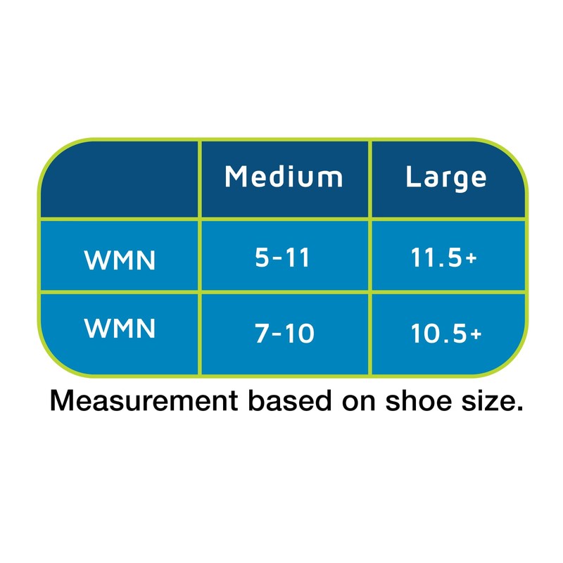 Pro-Tec Athletics Premium Metatarsal Pads (Pair), Large, Black