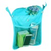 Baby Stroller Organizer With Two compartments Front Mesh Pocket for