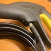 HOTEISON High-Pressure Washer Extension Hose Hook Pin Connection 10m 40MPa