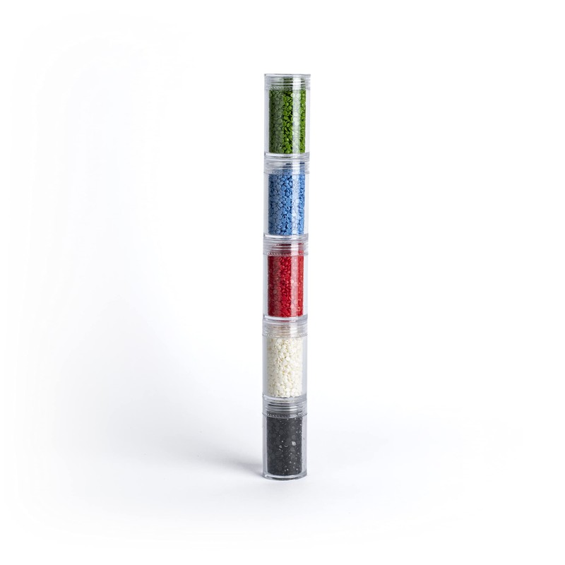 Diamond Art 5pc Primry Freestyle Sampler, Primary