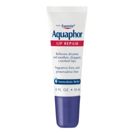 Reparación De Labios De Aquaphor, 0.35 Onza Fluida (paquete