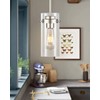 EAPUDUN Pendant Light (2 Packs), Kitchen Lights Ceiling Hanging, Kitchen
