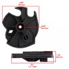 Caltric AUC16068 AUC16069 Transmission Kit For John Deere D105 E100