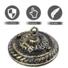 VILLCASE Retro Light Canopy Vintage Chandelier Ceiling Plate, Sturdy, Ceiling