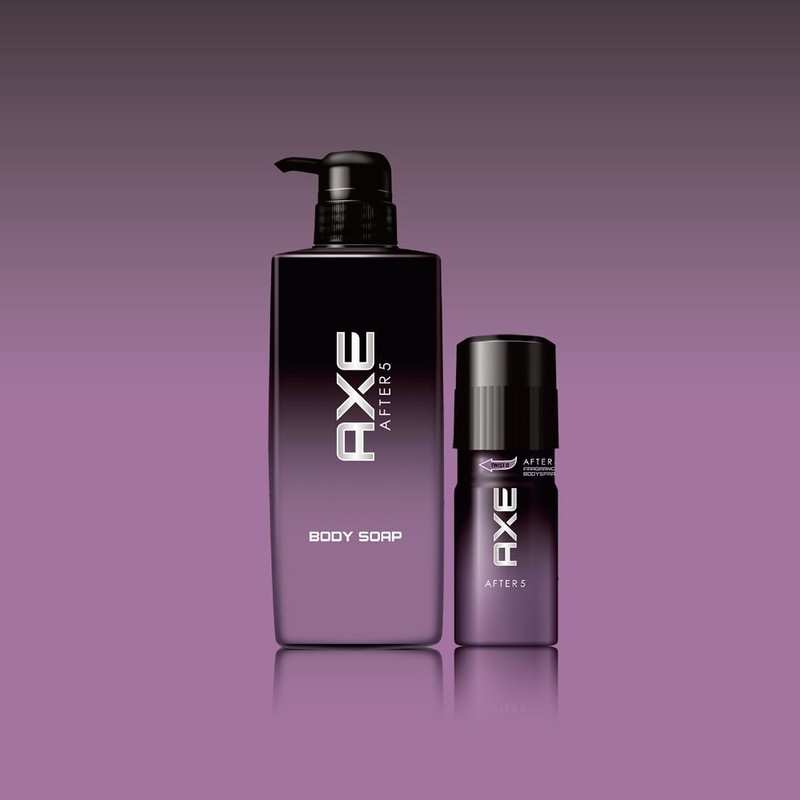 Axe Body Soap After Five Refill 13.8 oz (380 g)