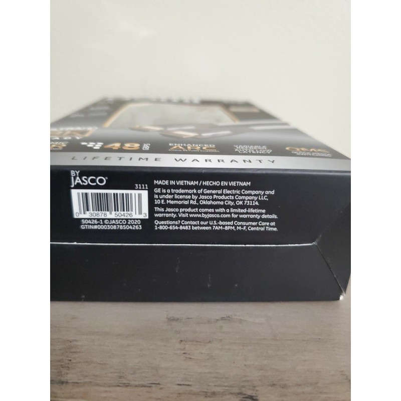 GE Gold Plated HDMI Cable 8K UHDR Ultra High-Speed 8