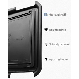 PNYZIK Armrest Hidden Storage Box Secret Compartment Fit for Honda CRV EX Sport Hybrid 2023 EX-L Sport Touring Hybrid 2023 for Center Console Organizer Secret Armrest Cubby