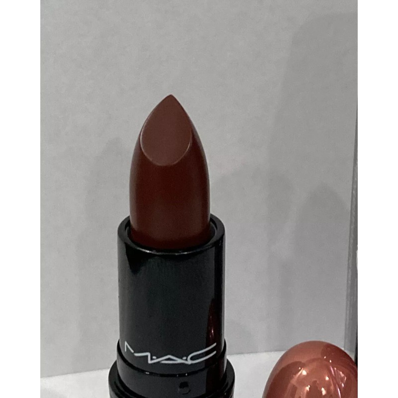 M·A·C MAC Love Me Lipstick 424 DGAF Full Size New