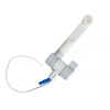 Cold Water Tap White Single Lever 12V Microswitch Caravan Motorhome