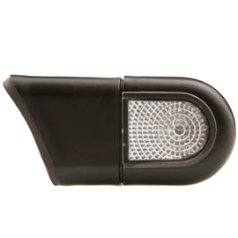 HELLA 2XS 004 237-301 Marker Light - mounting - Lens Colour: Crystal clear - right/Lateral Mounting