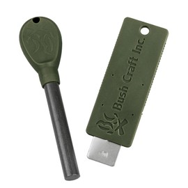 Bush Craft Bushcraft Metal Match Pro 2.1 Olive Drab