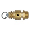 Adjustable Safety Valve 1/2 Inch 0-7 Bar (Not Component Tested)