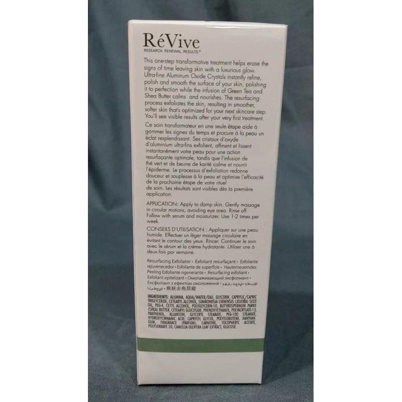 VIVE Re'Vive Micro-Resurfac