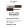 L’Oréal Paris Brow Artist Plump & Set, Volumizing Eyebrow Gel