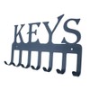 WANGCL Key Holder “Keys” – Wall Mounted Western Key Holder