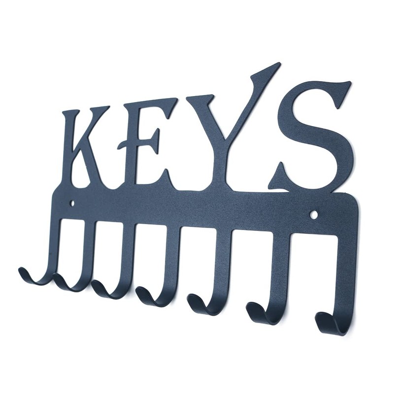 WANGCL Key Holder “Keys” – Wall Mounted Western Key Holder