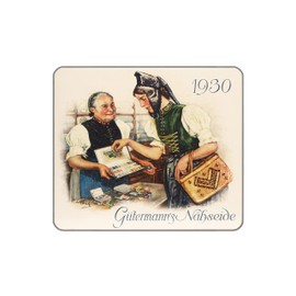 Gütermann creativ Nostalgic Box containing 30 spools of Sew-all Thread