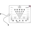 근시 시력 검사 차트 패티 사진 Myopia Vision Test Chart Patty Photo