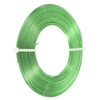 PATIKIL 16.4 Feet Flat Aluminum Wire, 18 Gauge Bendable Anodized