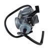 Motorcycle Carburetor Aluminium Alloy Carb Carburetor Fit for PE26 KX80