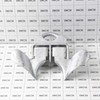 Chain Link Fence Butterfly Gate Latch 1 3/8" x 1
