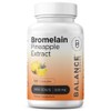 Balance Breens Bromelain 500mg, 120 Capsules - Pineapple Extract