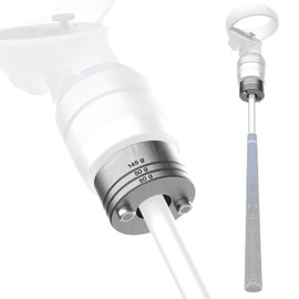 Adjustable Metal Weight for YEZRO Y11 Oculus Quest Golf Club Attachment, Adds About 245/195/145 Grams of Weight to Your VR Golf Accessories (Golf Club Attachment NOT Included)