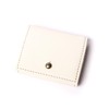 M+ Minimo Coin Case, White