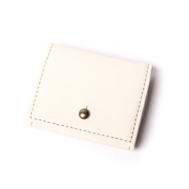M+ Minimo Coin Case, White