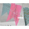 KREUL 49843 - Glitter Pen Blue, Glitter Effect Paint in
